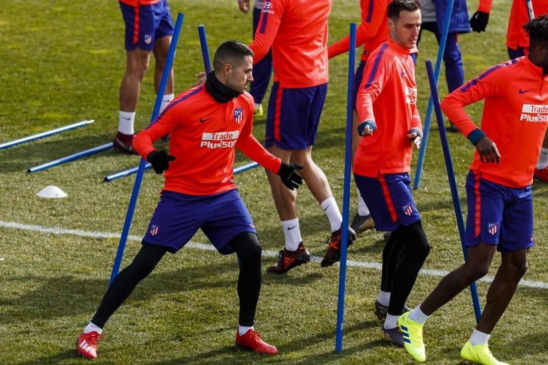 Vitolo lidera el gran marrón del Atlético este verano