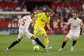 Álex Fernández se olvida del Betis y su renovación con el Cádiz está más cerca