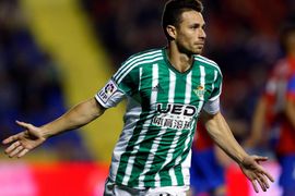 Rubén Castro, sus nervios como bético y un futuro con más récords: "Cada día que pasa hay un reto"