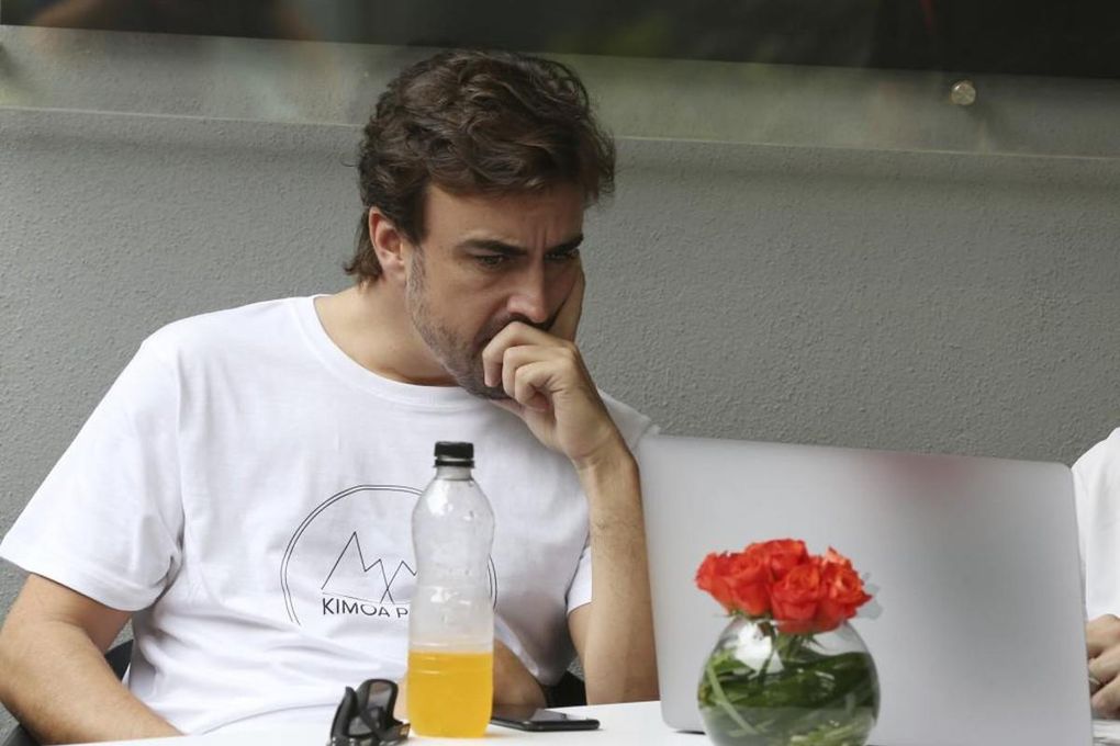 ¿Se retira Fernando Alonso?