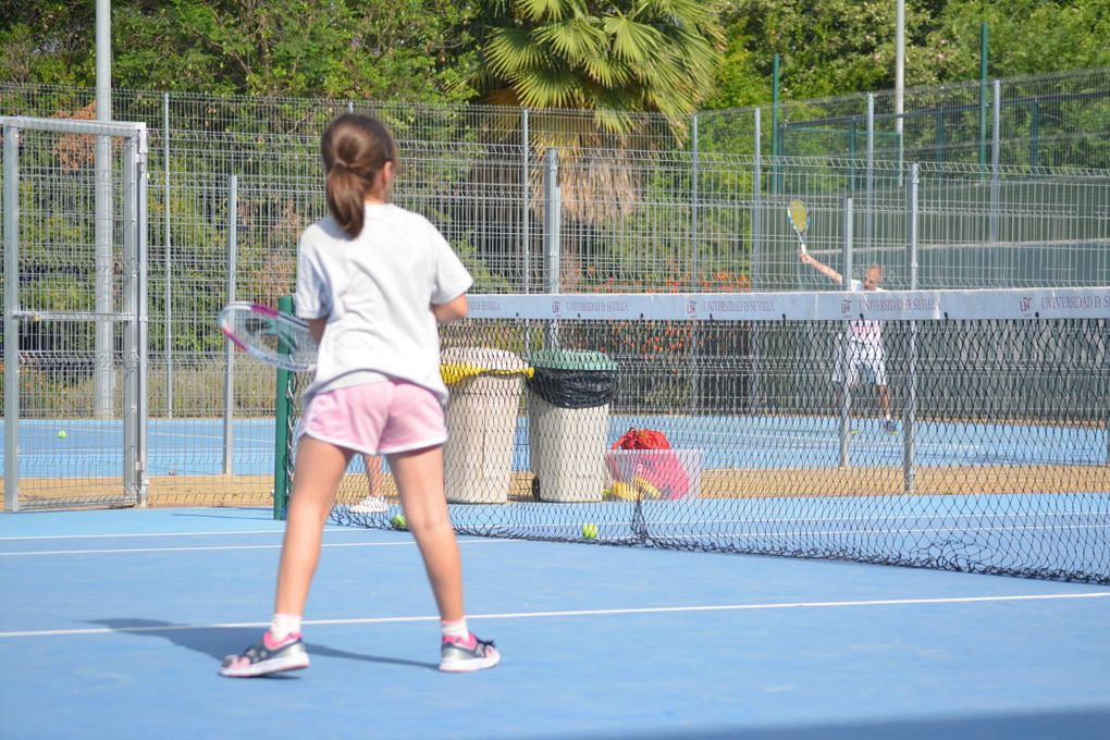 El SADUS se suma a la celebración del Día Nacional del Tenis