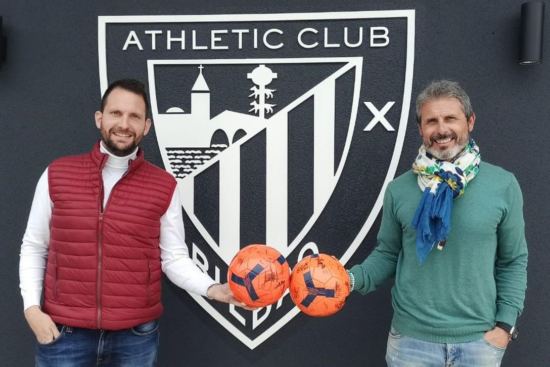 Alkorta se lamenta de la marcha de Marcelino