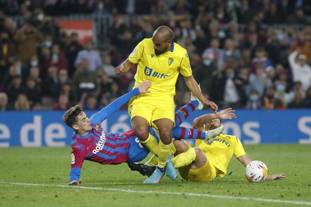 Jugó en el Sevilla y ahora quiere fichar a Fali