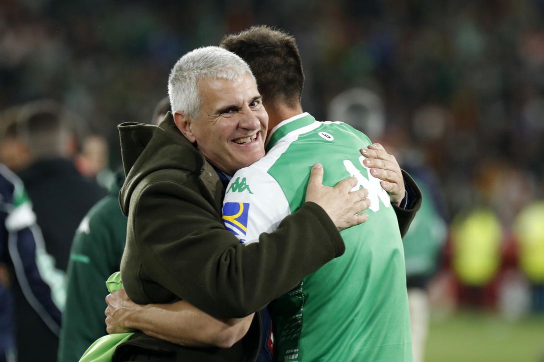 Todos los caminos en el Betis no llevan a Guido Rodríguez