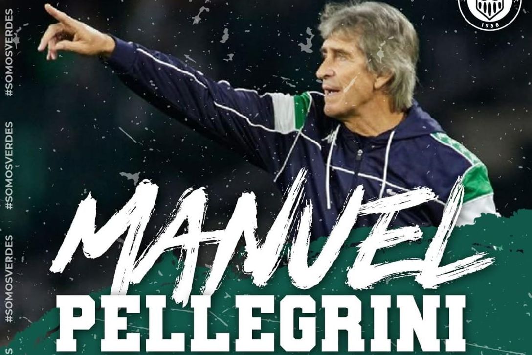 Manuel Pellegrini viaja a Málaga para presentar su campus de tecnificación