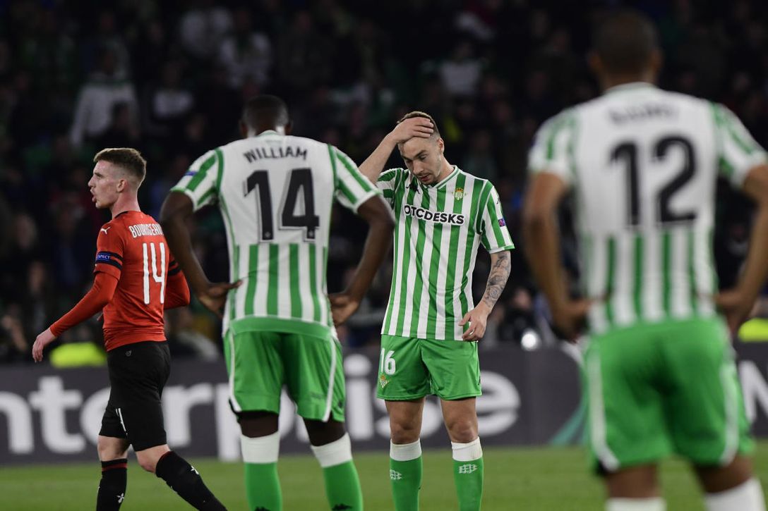 Loren Morón tiene sitio en el Betis 22-23