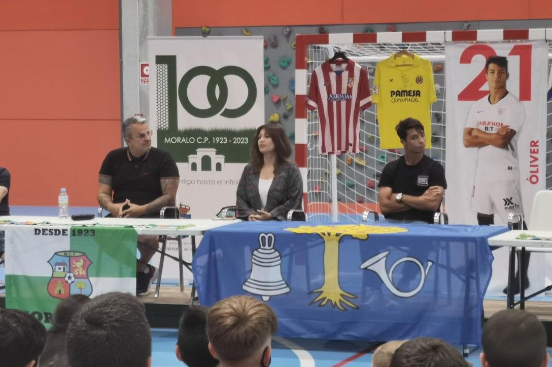 Del Estadio Jesús Navas al Óliver Torres, en otra de las casas de Caparrós