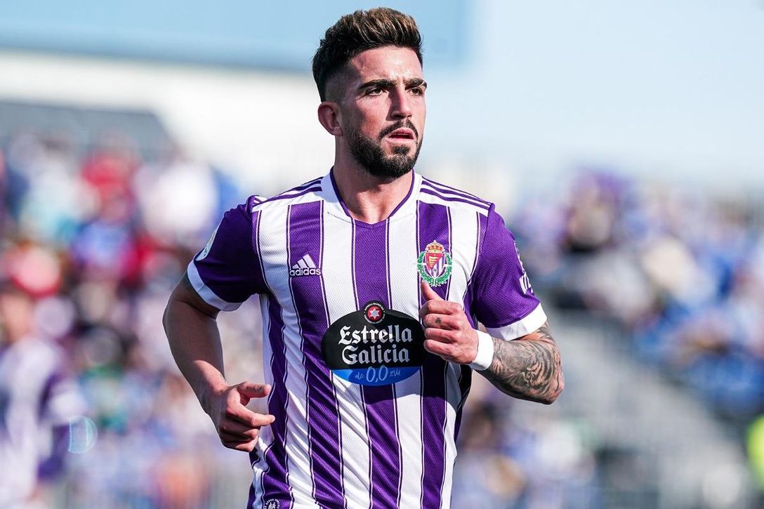 Monchu emplaza al Valladolid a esperar hasta el final de temporada