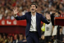 Los palos de Ander Capa a Marcelino