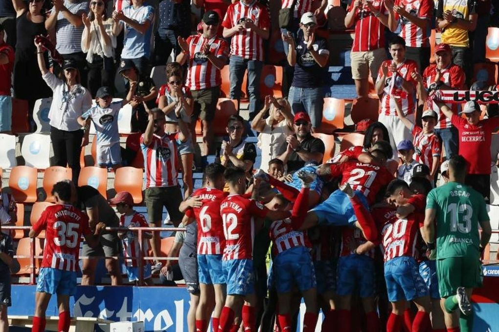 Lugo 1-0 Málaga: El Málaga pierde como resumen a su nefasta temporada