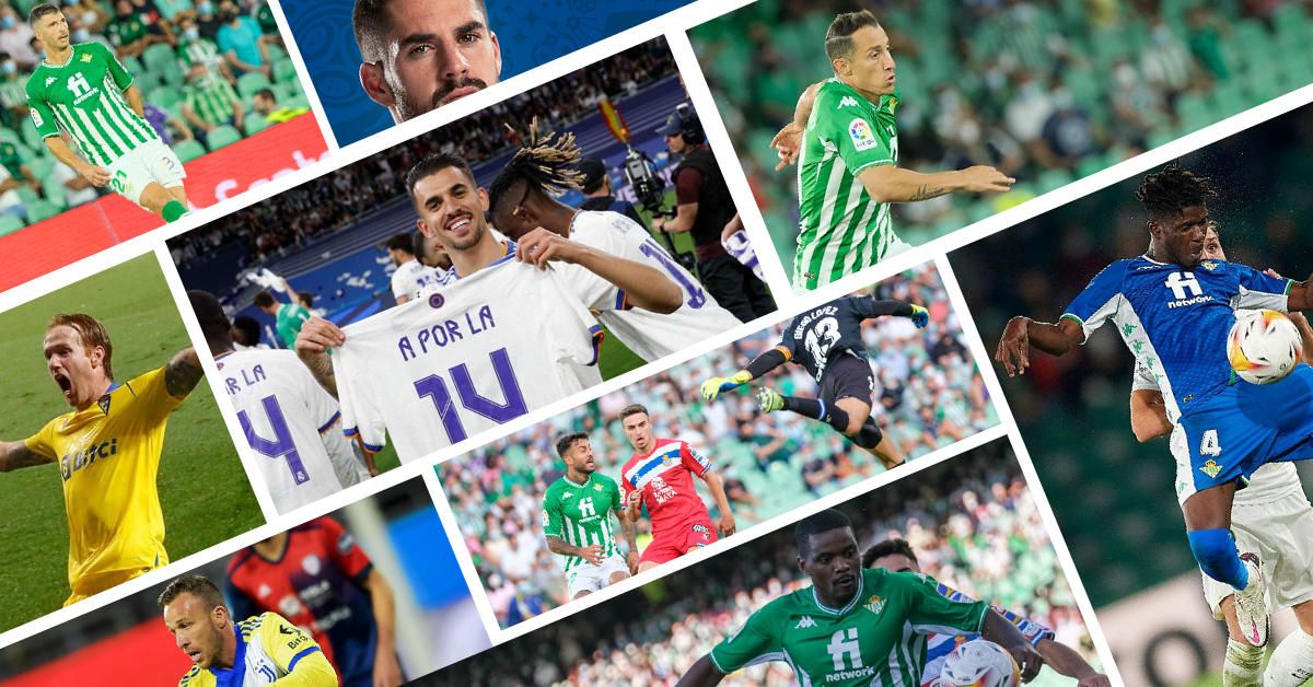 El baile de nombres en la medular, tres movimientos inteligentes y la hoja de ruta del Betis