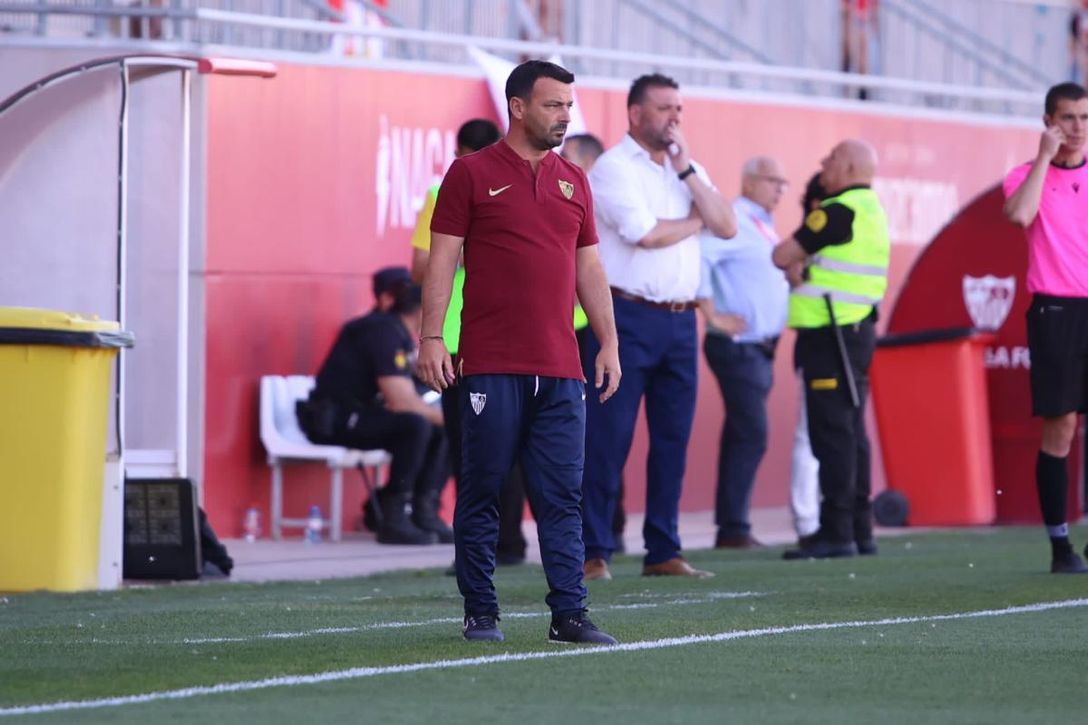 Acejo: "Hemos peleado hasta el final, no hay nada que reprochar"