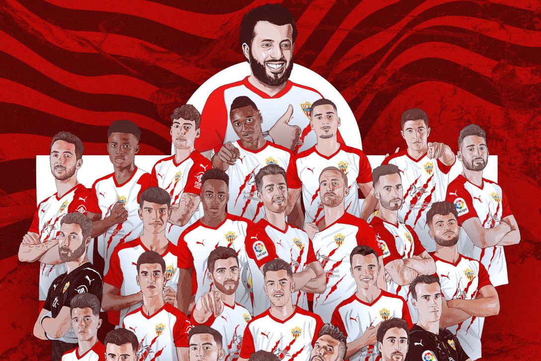 Leganés 2-2 Almería: ¡El Almería es de Primera!