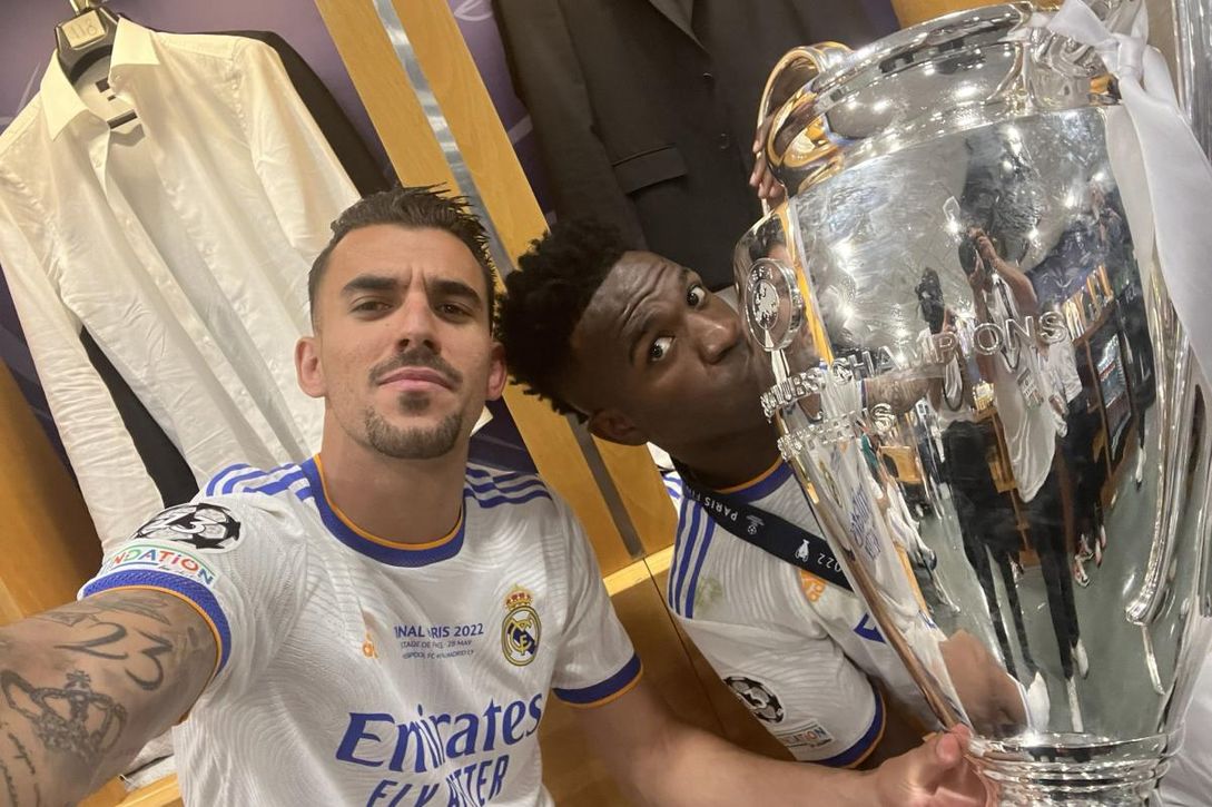 Dani Ceballos: seguir el cuento o fin de la historia interminable y el dardo a Cristóbal Soria