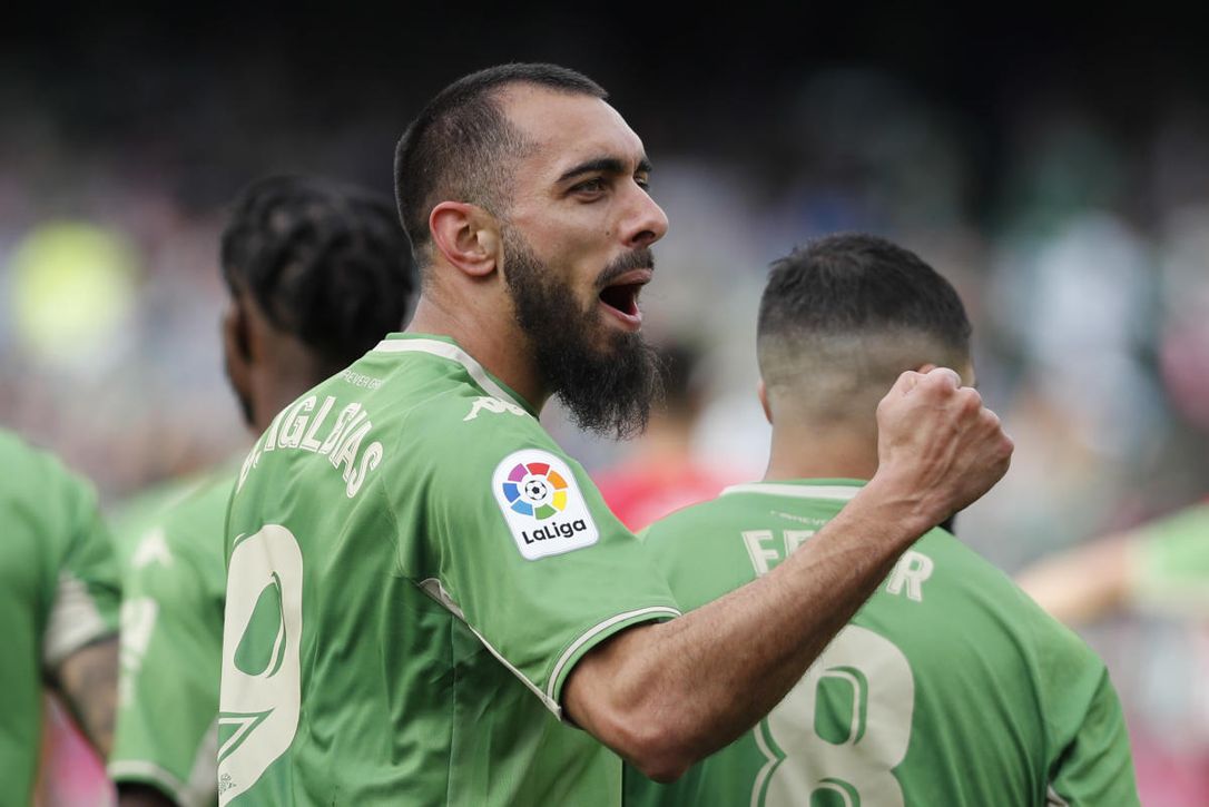 El West Ham recupera su interés por Borja Iglesias