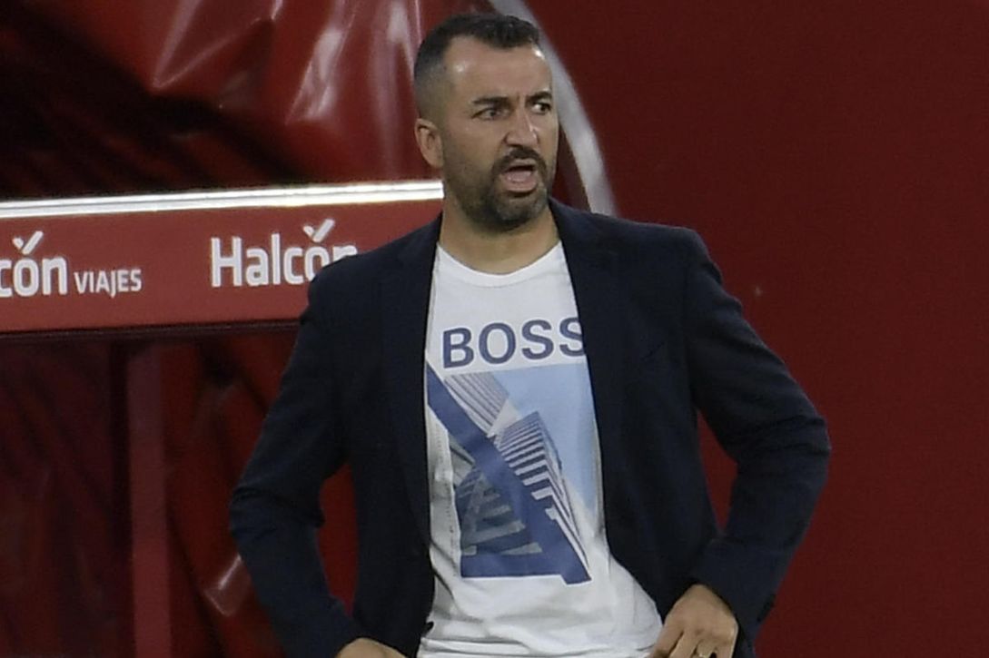 El futuro de Diego Martínez se puede resolver en breve