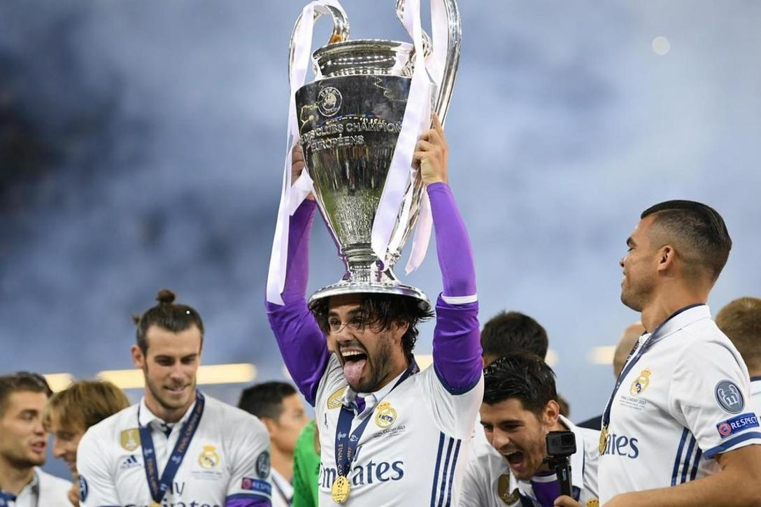 Brahim, Pacheco o Fornals se rinden a Isco Alarcón en su despedida: "Magia"