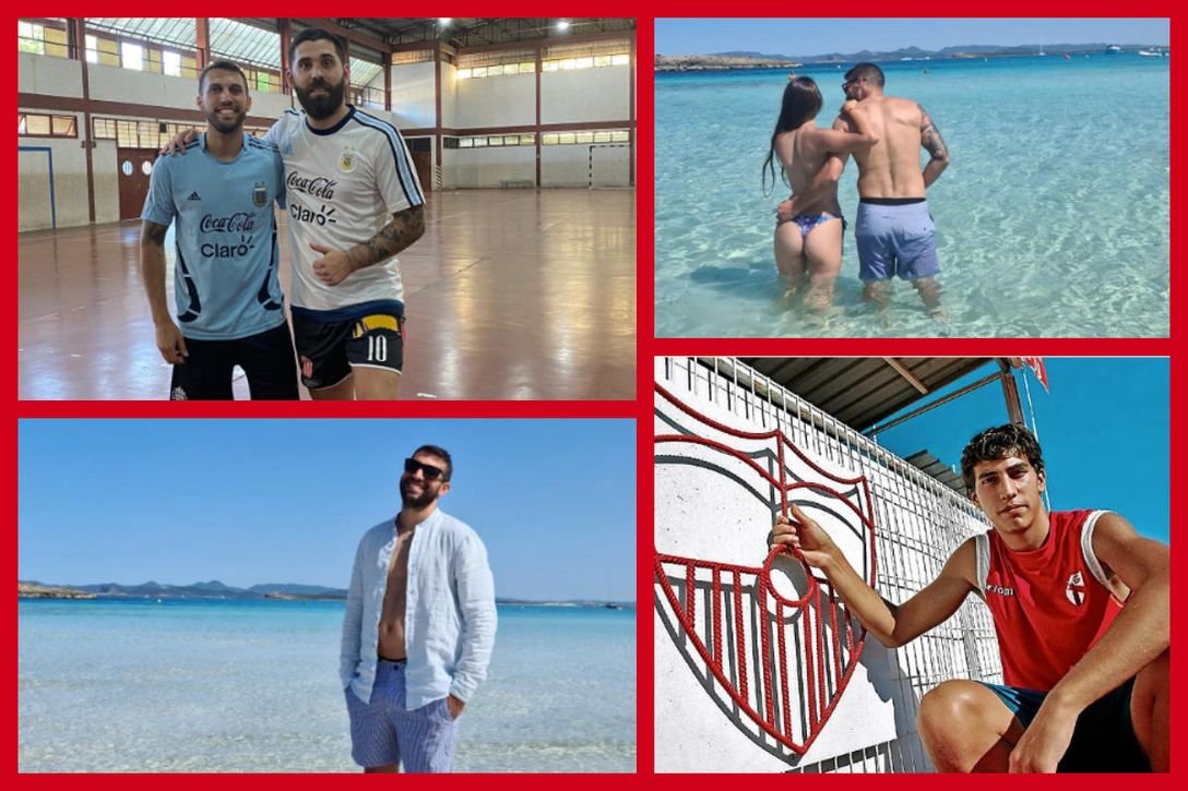 Llamado el 'nuevo Messi', el Sevilla lo fichó del Leganés como a En-Nesyri; a sus 31 años, lleva cuatro temporadas sin equipo