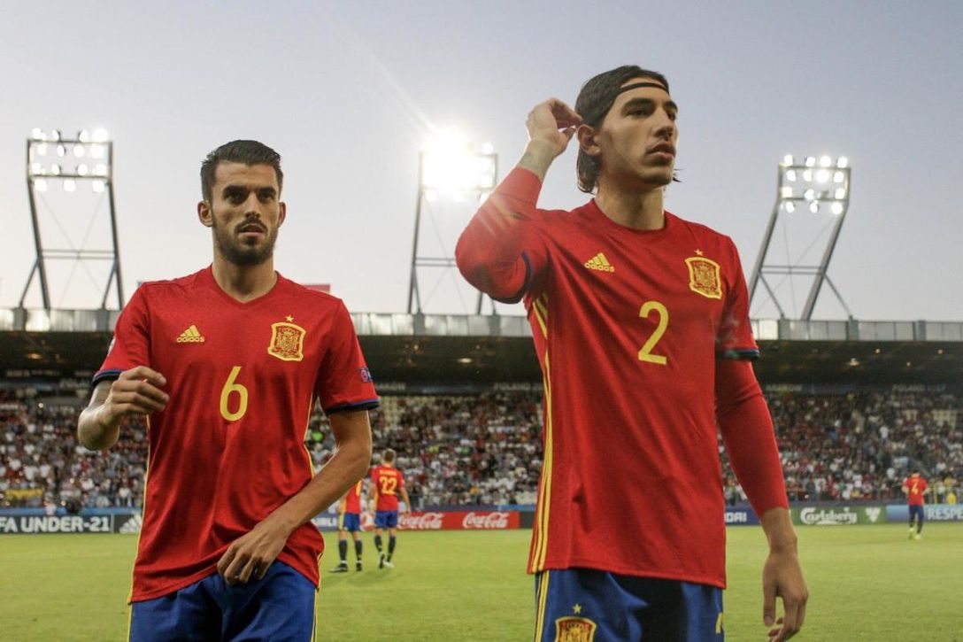 Lo que tiene que pasar para que Ceballos y Bellerín cumplan su sueño de jugar juntos en el Betis