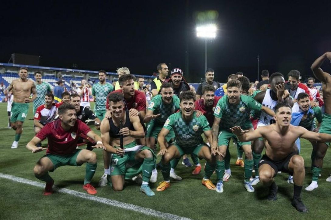 El rey de los ascensos a Primera tiene acento malagueño: Almería, su última conquista