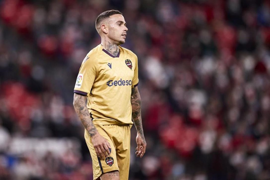 La oferta de cesión del Rayo rechazada por el Levante y la estrategia de Roger Martí y sus agentes