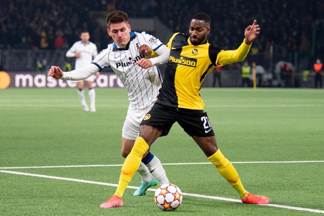 Ulisses Garcia, en la agenda de Espanyol y Nápoles