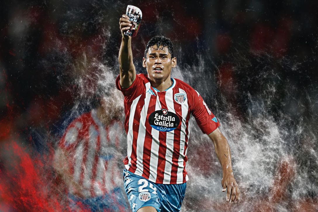 Salido de la Masía e internacional con Bolivia: el nuevo nombre vinculado al Almería