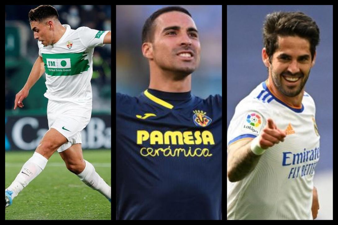 El mercado de fichajes: Isco y Asenjo se despiden del Real Madrid y Villarreal, Ponce ficha por el Elche...