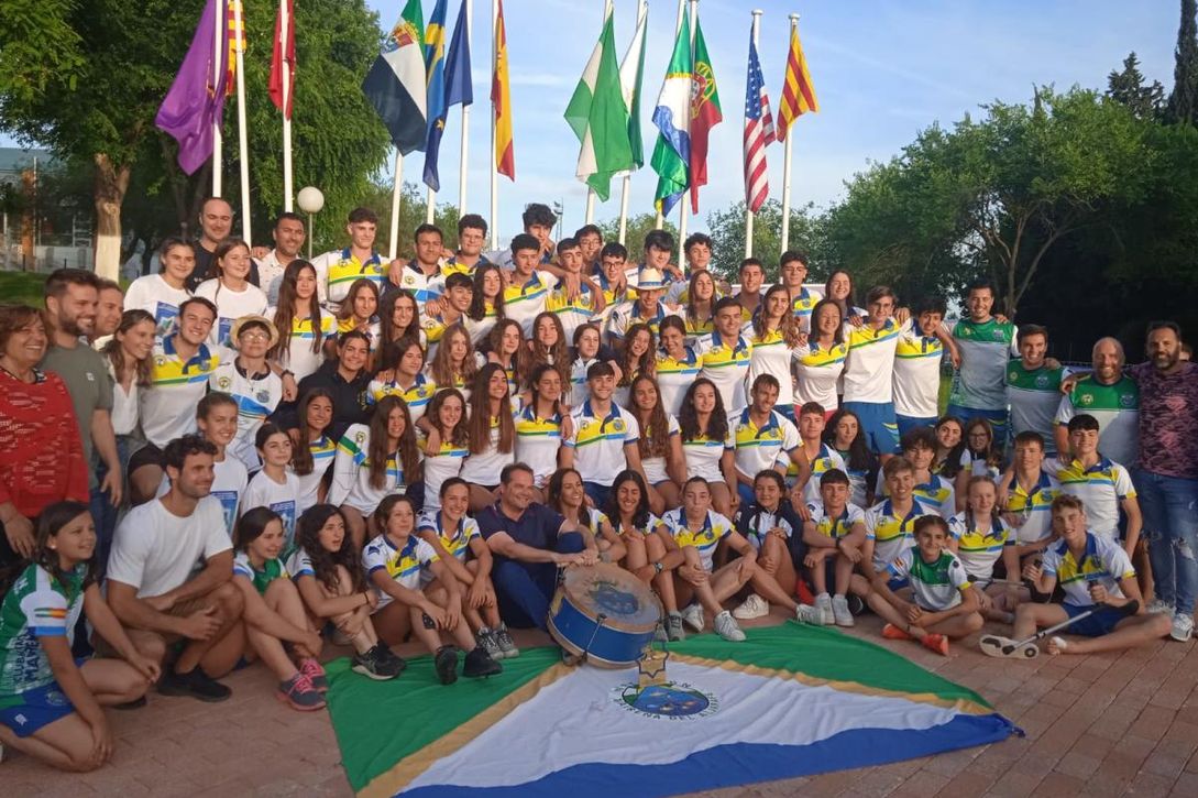 El CN Mairena se impone en la XXIV Trofeo Internacional Villa de Mairena