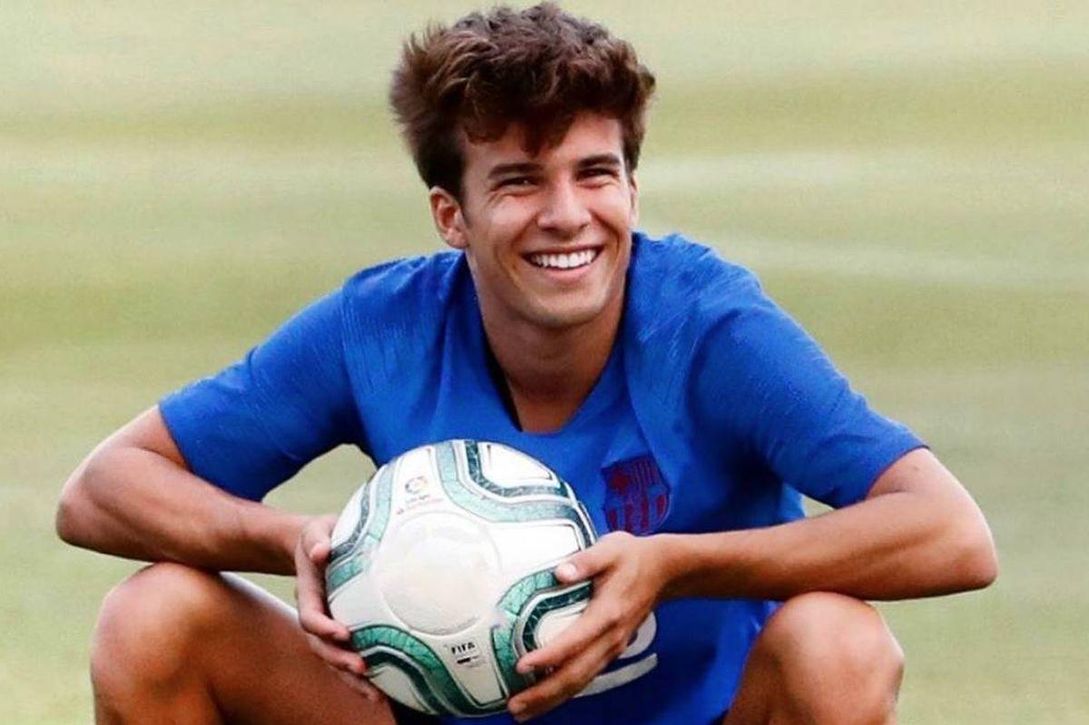 No saben dónde colocar a Riqui Puig