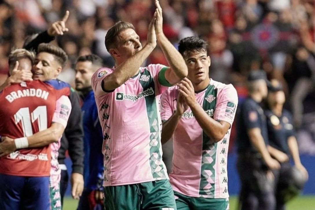 La peor apuesta de Manolo Gaspar con el Betis de por medio