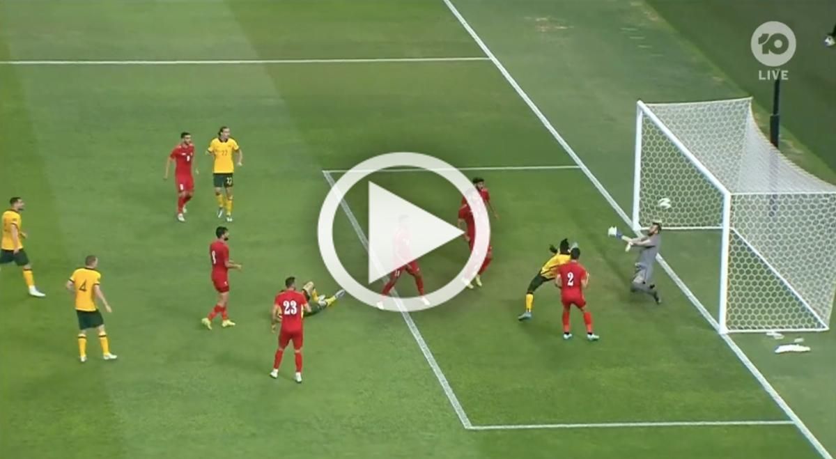 (Vídeo) El flamante fichaje del Cádiz que ya marca goles como cadista