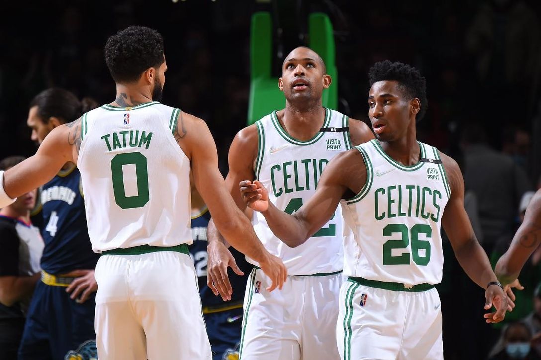 Al Horford y su regreso eufórico a Boston
