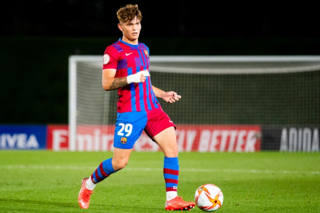 La perla del Barça que tiene muy avanzado su fichaje por el Almería