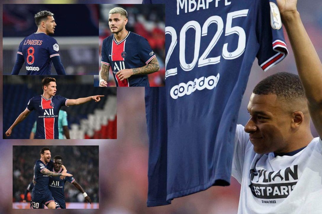 Betis y Sevilla, atentos a la 'lista negra' que se ha filtrado de Mbappé