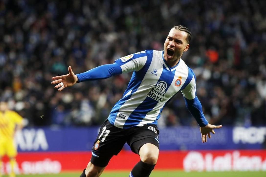 El precio real por el que el Espanyol estaría dispuesto a vender a Raúl de Tomás