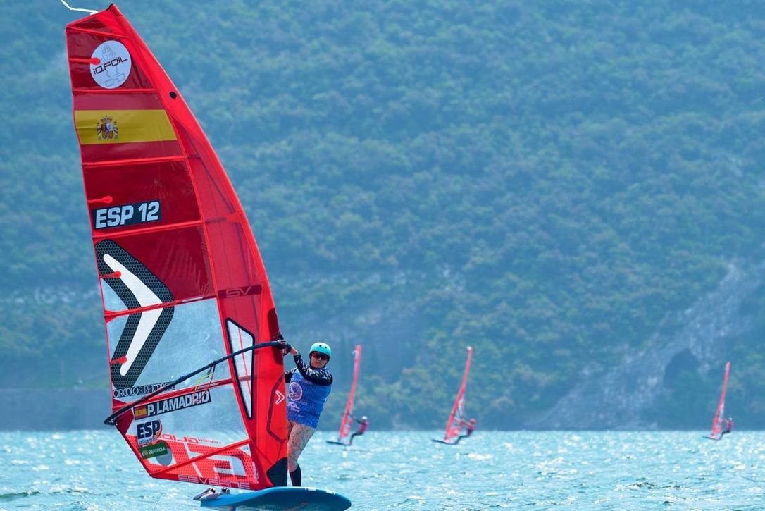 La sevillana Pilar Lamadrid ya apunta a los Juegos Mediterráneos