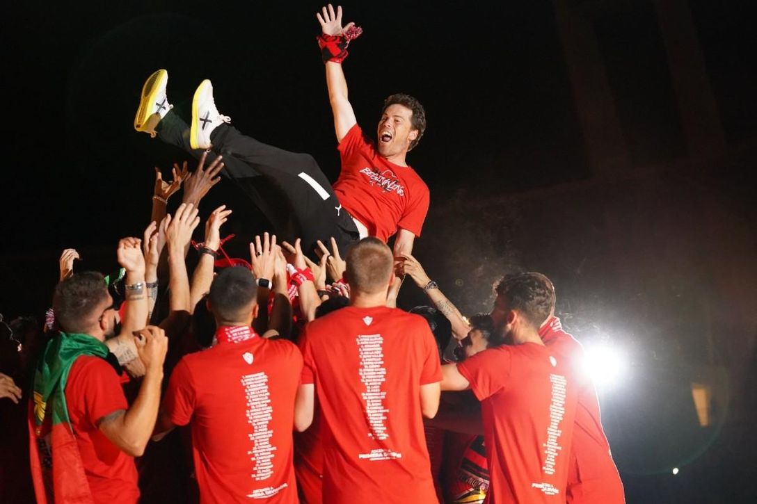 ¿Y ahora qué? Rubi destapa el proyecto de Turki con el Almería en Primera