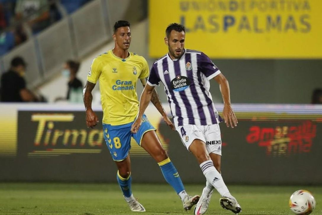 Kiko Olivas abandona el Valladolid... ¿Rumbo a Málaga?