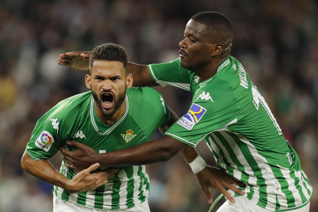El Betis hace oficial el primer fichaje: Willian José sigue hasta 2026