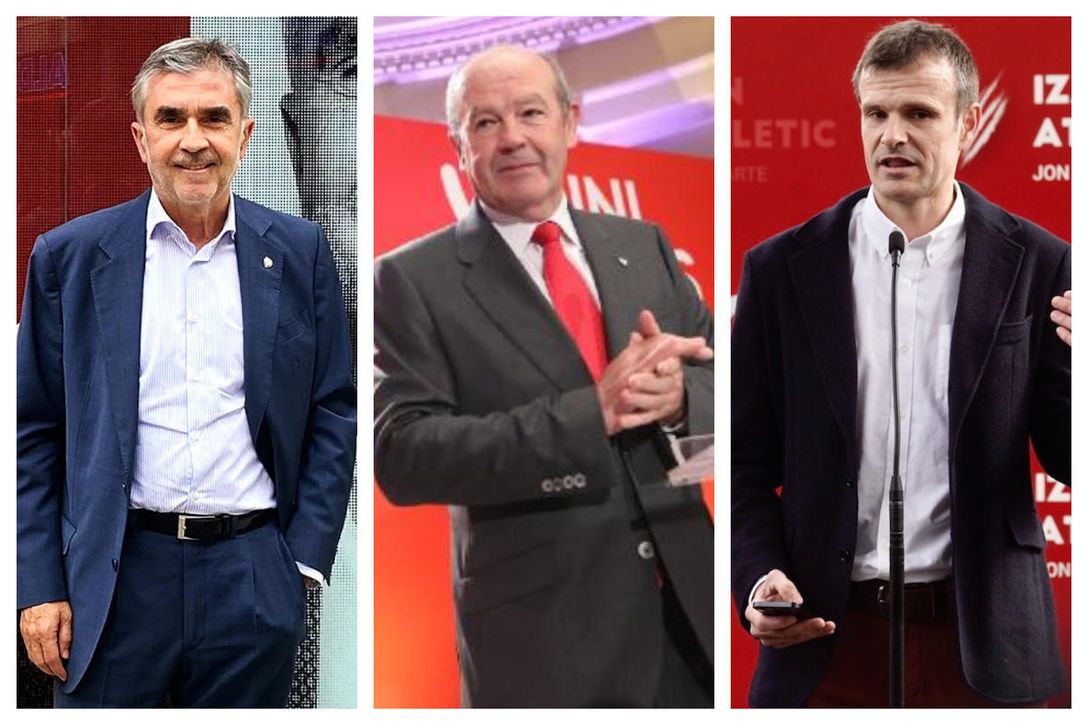 Todo lo que debes saber sobre las futuras elecciones a presidente del Athletic Club de Bilbao: fecha, horario, candidatos y futuro entrenador