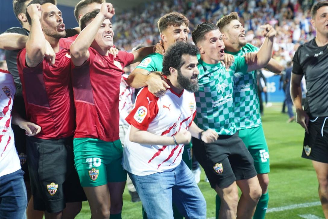 El fichaje que tanto ansía Turki para el Almería