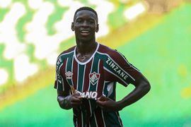 El Flu admite que la venta de Luiz Henrique al Betis no es "maravillosa"