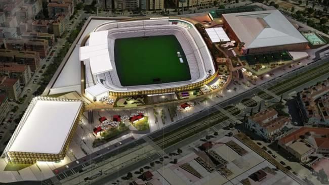 El megaproyecto de Los Cármenes por parte del Ayuntamiento de Granada que ha quedado en el olvido