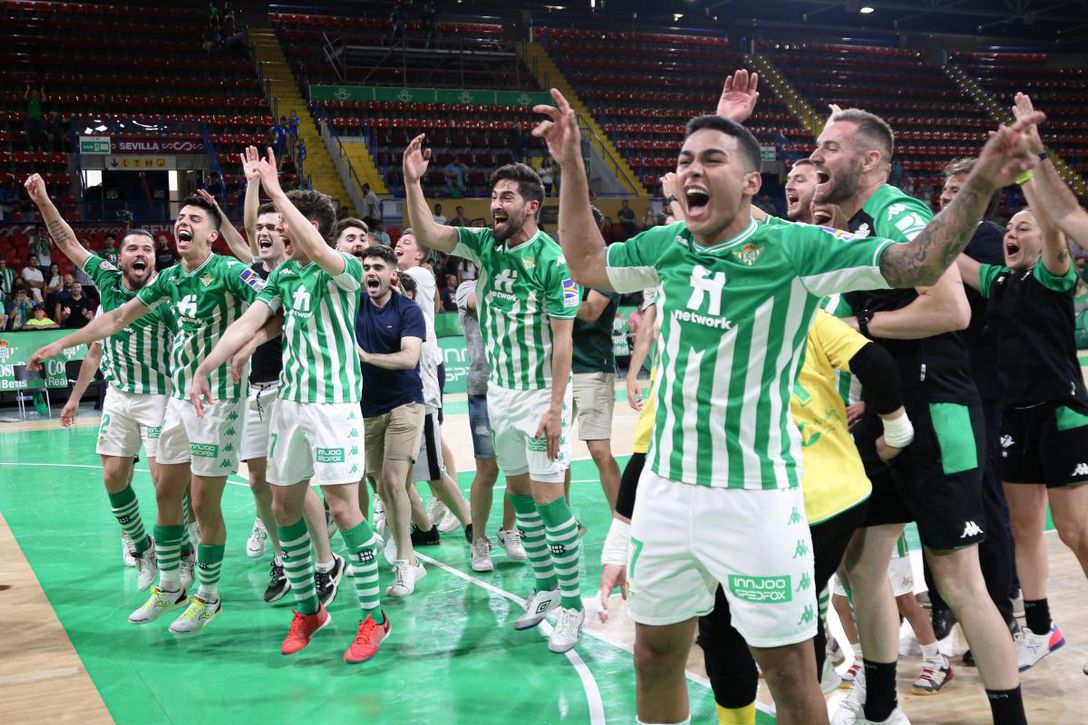 Real Betis 6-5 Manzanares: ¡Salvados!