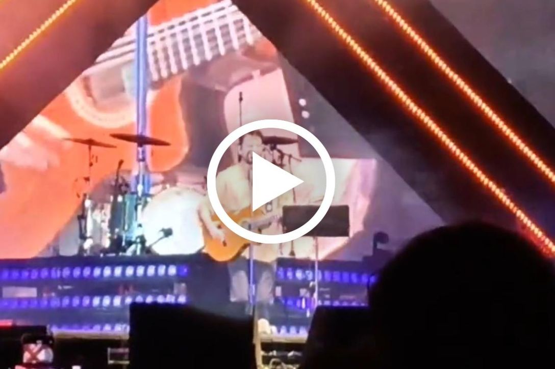 El cante de Manuel Carrasco pidiendo la marcha de Peter Lim, mientras que a Carlos Soler le sale un nuevo pretendiente de postín