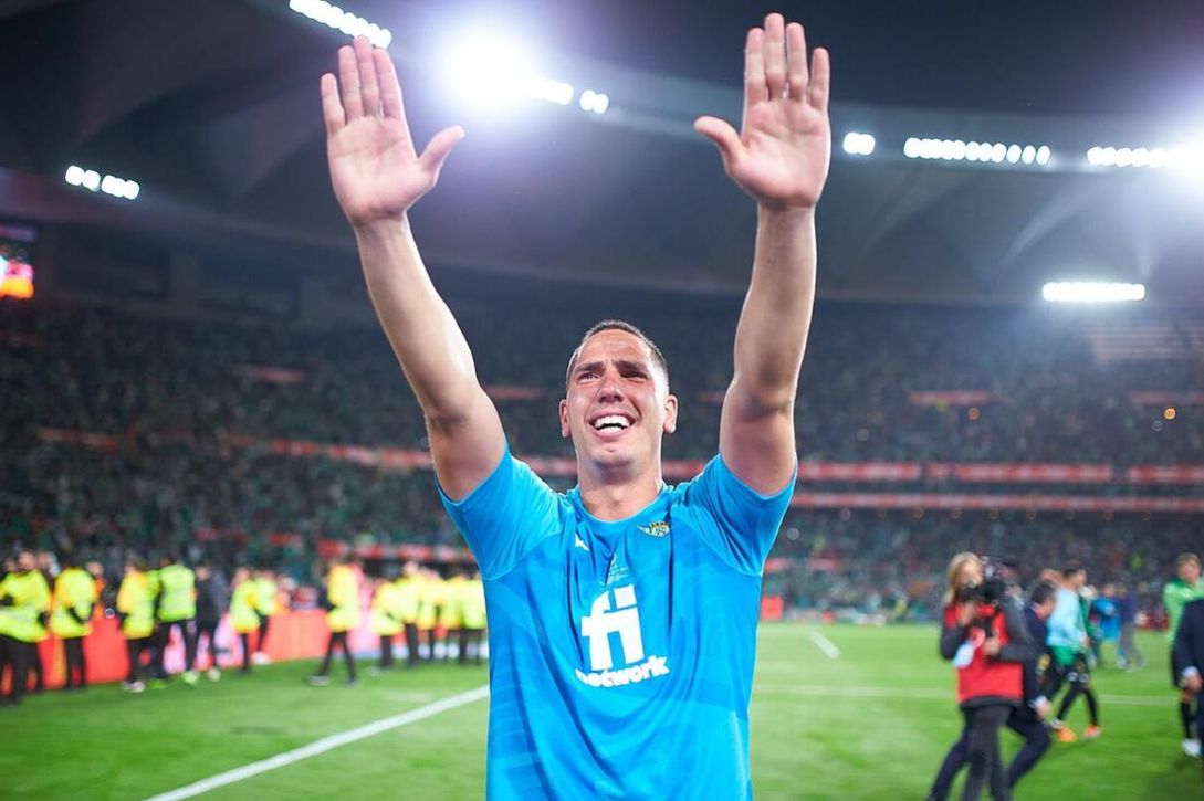 Le surge un nuevo pretendiente en LaLiga a Joel Robles