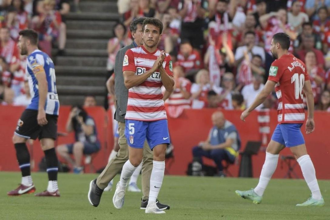 El Cádiz se fija en otro jugador del Granada