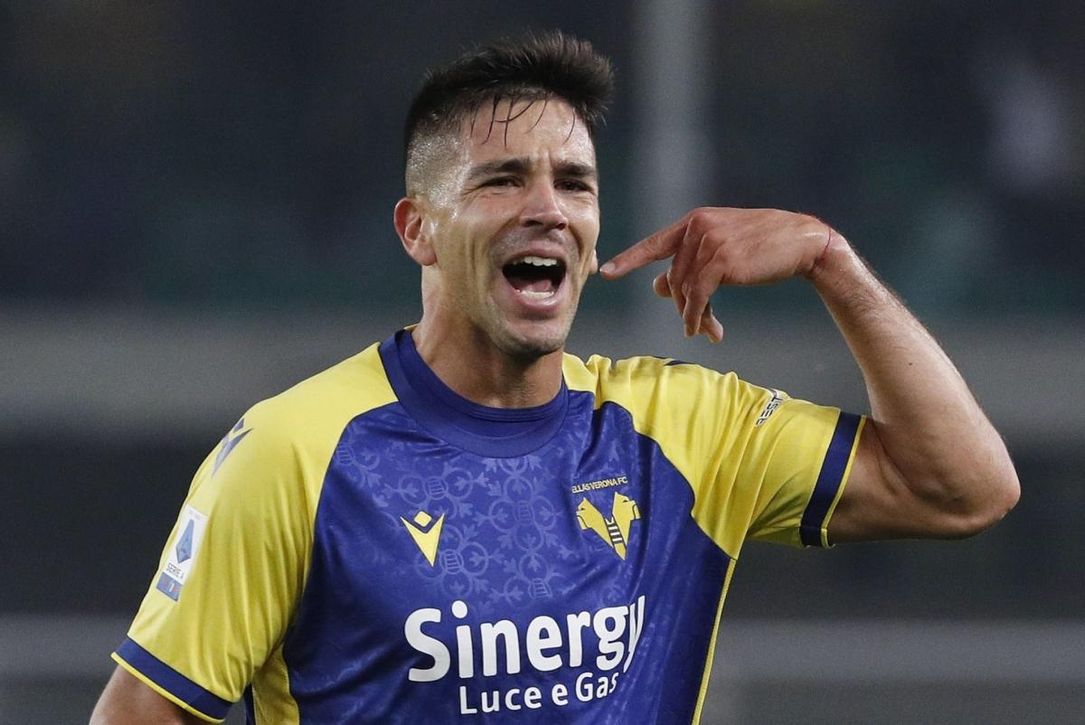 Le ponen precio a Gio Simeone, vinculado a Sevilla, Villarreal y Valencia