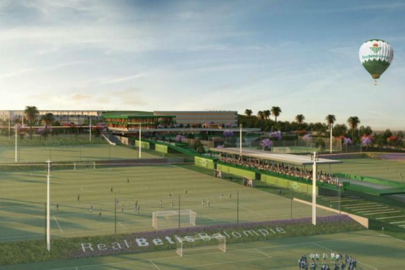 Un Betis más verde que nunca